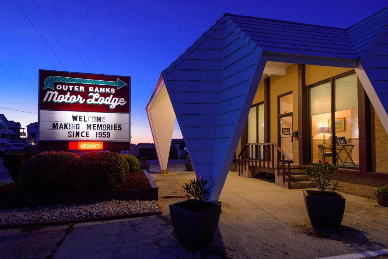 Outer Banks Motor Lodge Kill Devil Hills Luaran gambar