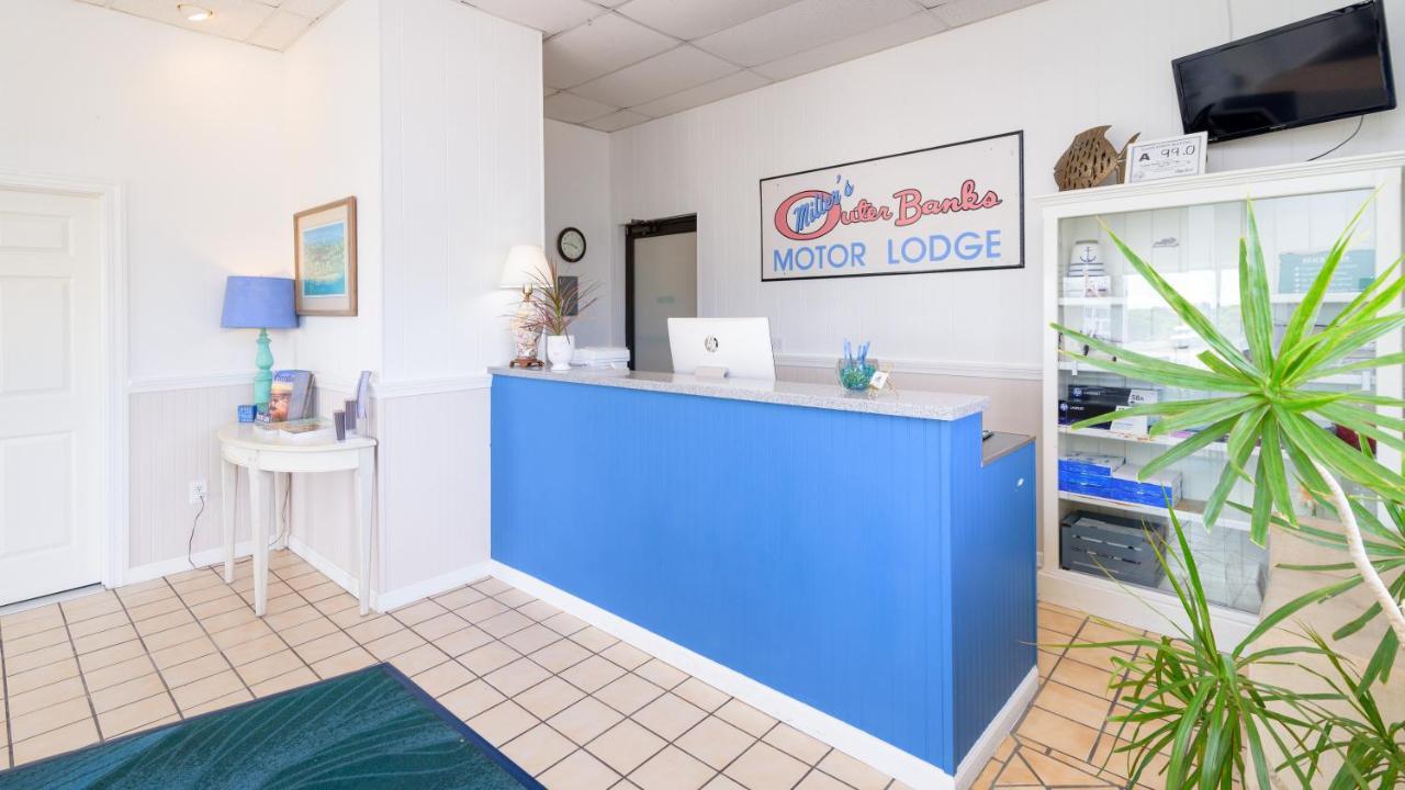 Outer Banks Motor Lodge Kill Devil Hills Luaran gambar