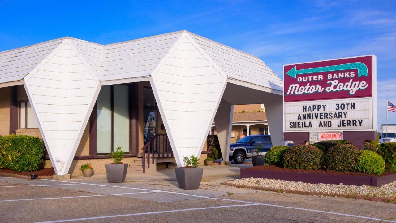 Outer Banks Motor Lodge Kill Devil Hills Luaran gambar