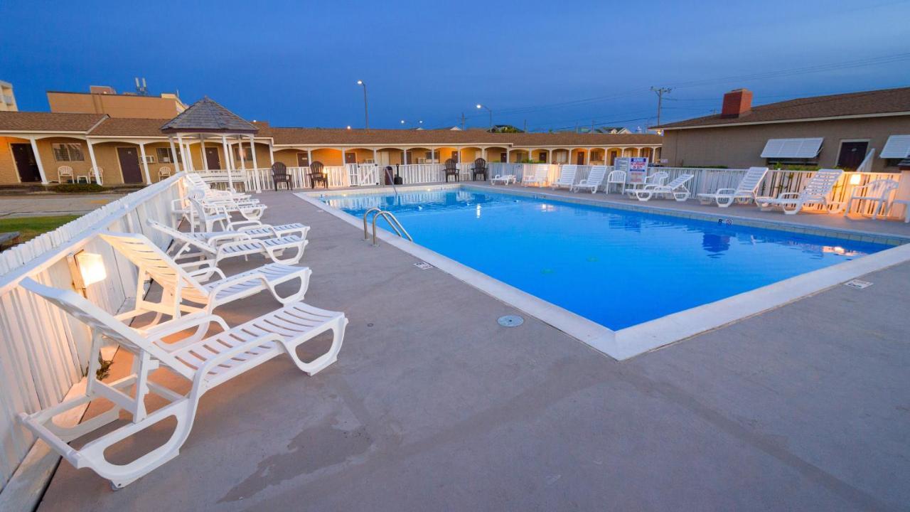 Outer Banks Motor Lodge Kill Devil Hills Luaran gambar